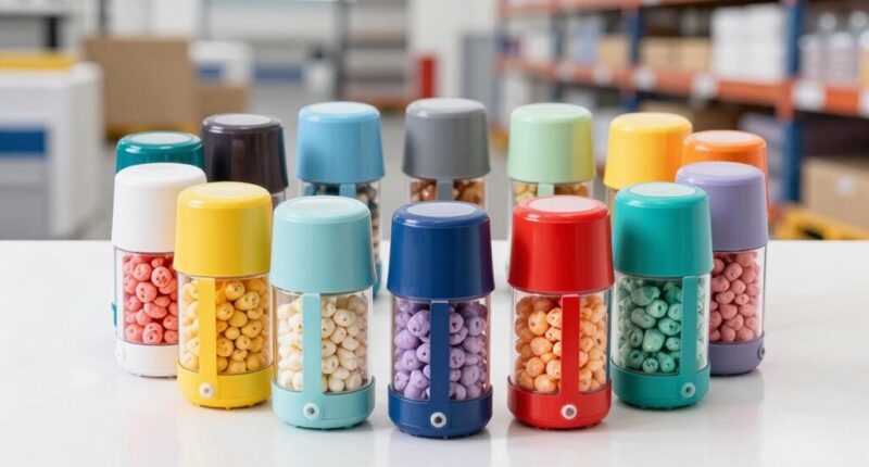 affordable packing peanut dispensers