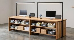 affordable packing stations