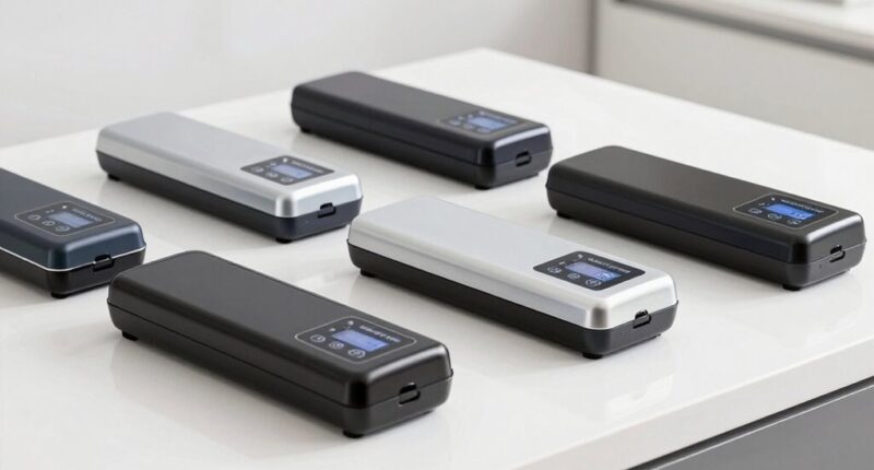 affordable poly bag sealers