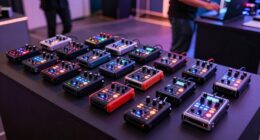affordable portable audio mixers