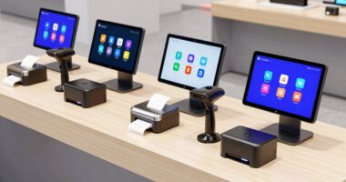 affordable pos combo kits