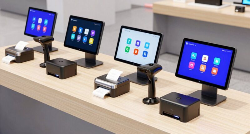 affordable pos combo kits