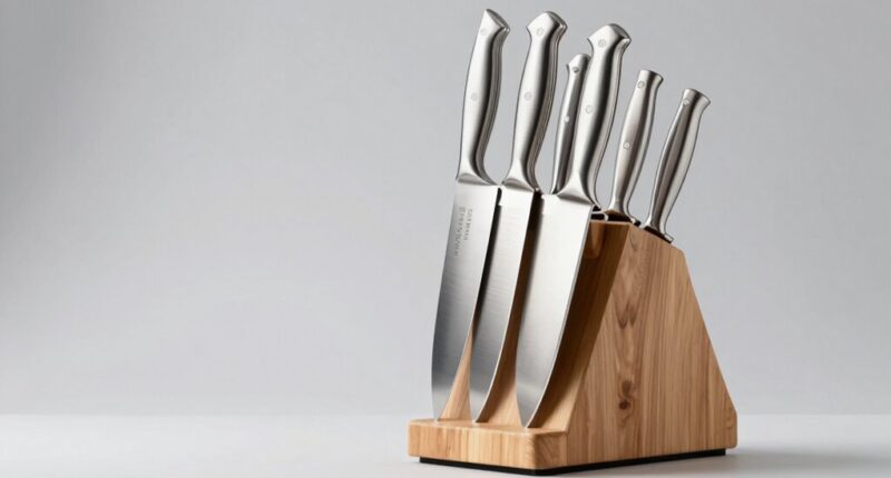 affordable quality knife sets