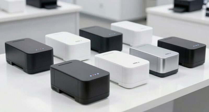 affordable receipt printing devices