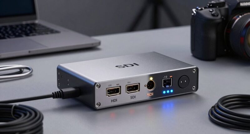 affordable sdi converter kits