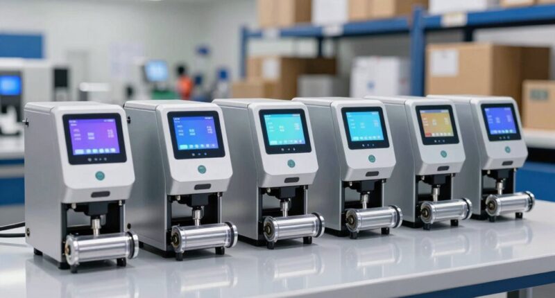 affordable shipping label dispensers