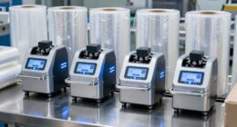affordable shrink wrap machines