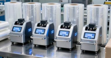 affordable shrink wrap machines