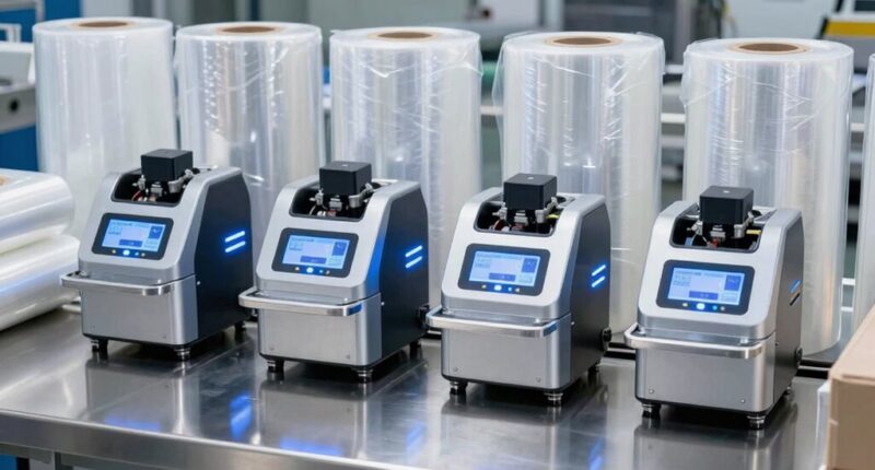 affordable shrink wrap machines