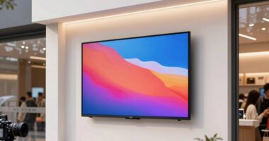 affordable small business displays