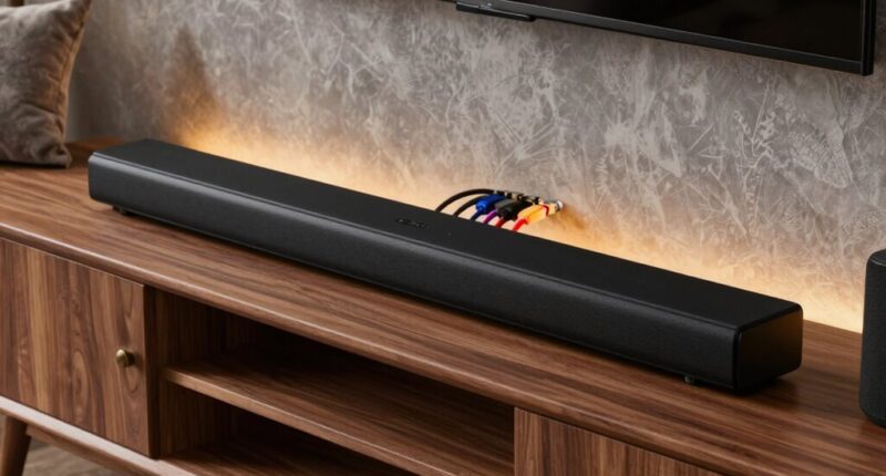 affordable soundbar sound enhancement