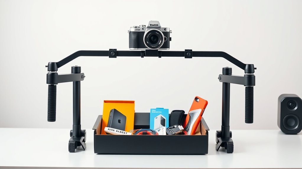 affordable stable flexible rig