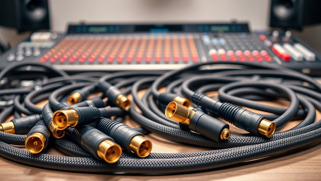 affordable studio cable options