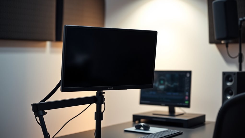 affordable studio monitor essentials