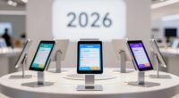 affordable tablet kiosk options