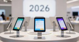 affordable tablet kiosk options