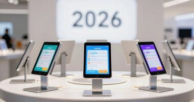 affordable tablet kiosk options