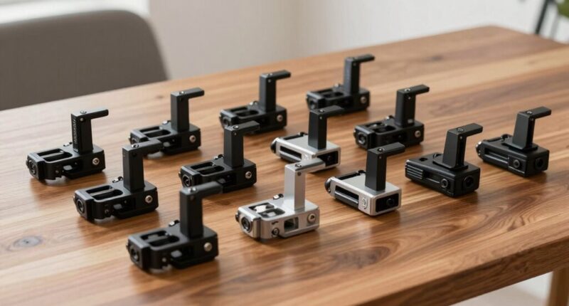 affordable tabletop slider options