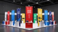 affordable trade show banners
