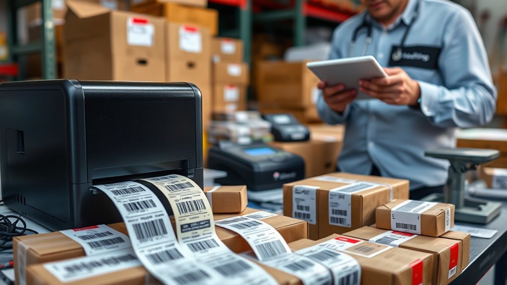 affordable versatile inventory printing