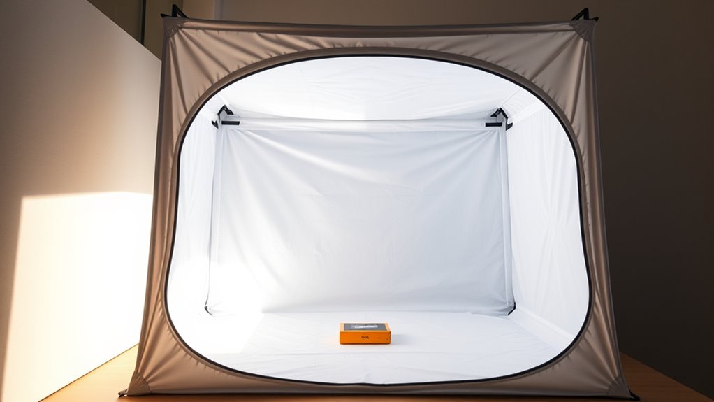 affordable versatile product lighting