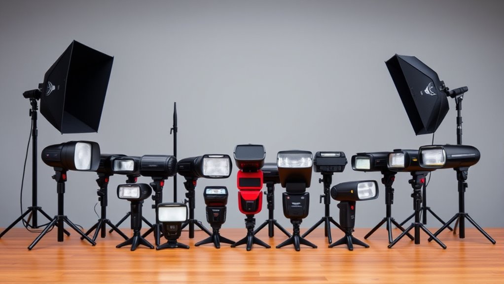 affordable versatile professional lighting