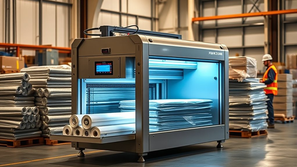 affordable versatile reliable packaging