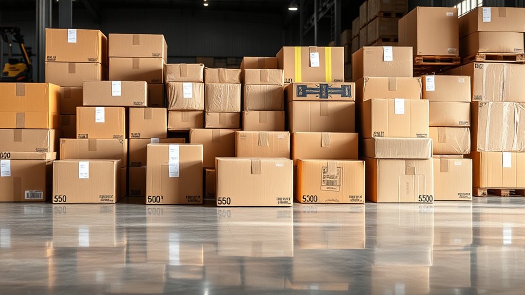 affordable versatile shipping options