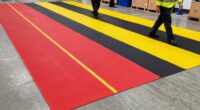 affordable warehouse safety mats