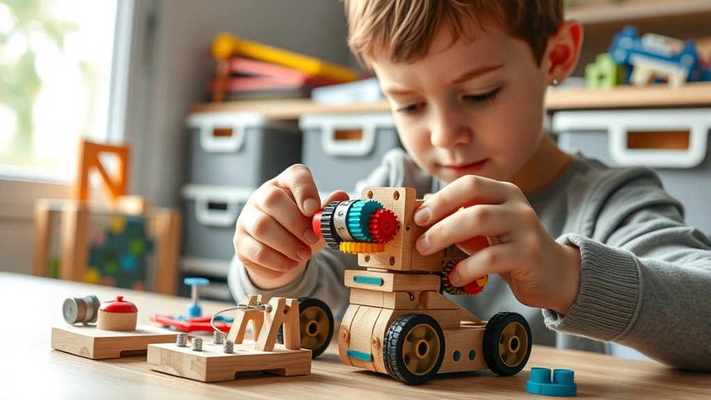 age appropriate skill focused learning