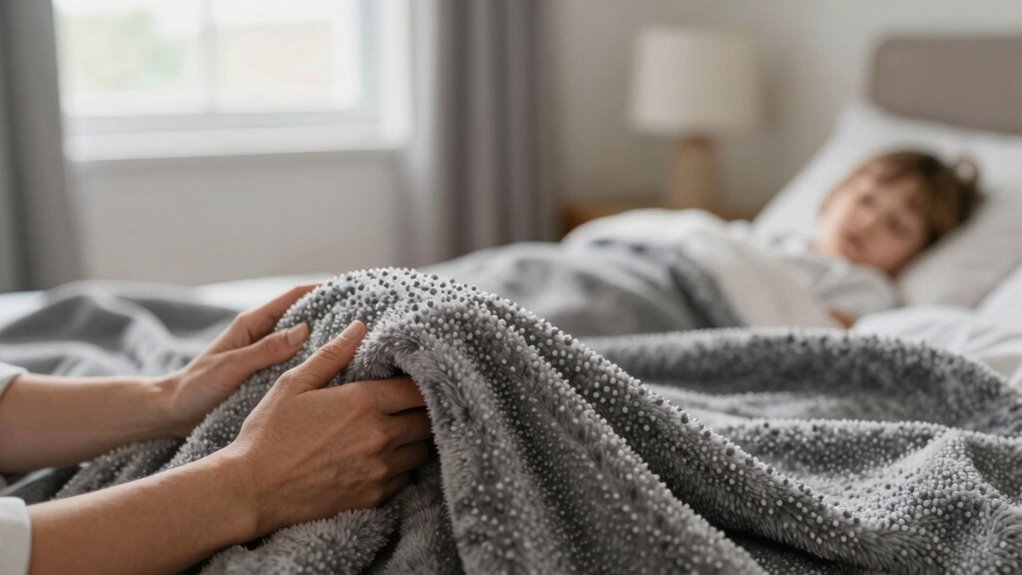 age specific weighted blanket guidelines