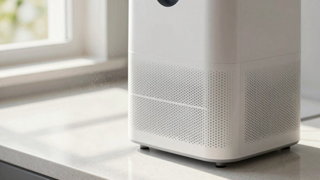 air purifier effectiveness rating