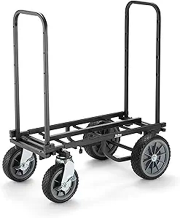 On-Stage UTC5500 All-Terrain Utility Cart