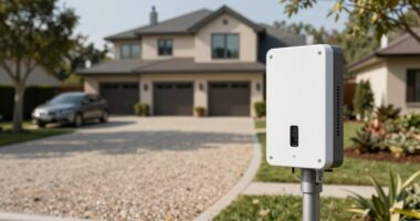 angle adjustment prevents false alerts