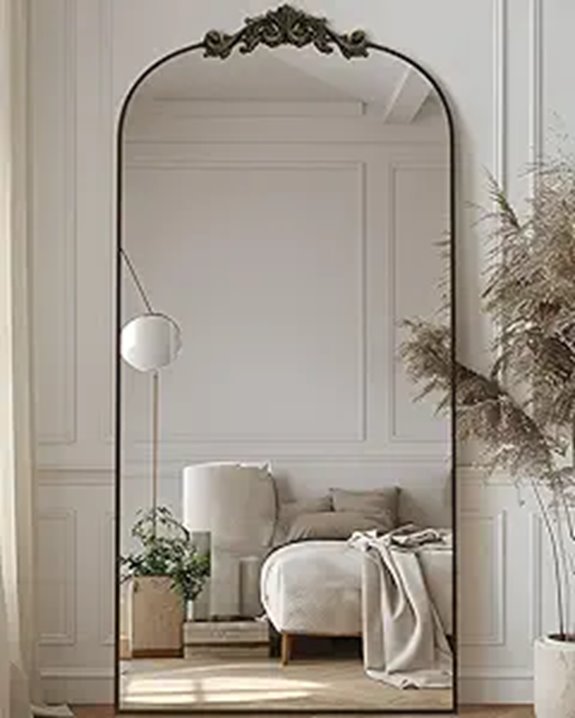 Antok Arched Full Length Mirror 71x28