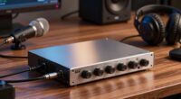audio interface troubleshooting checklist