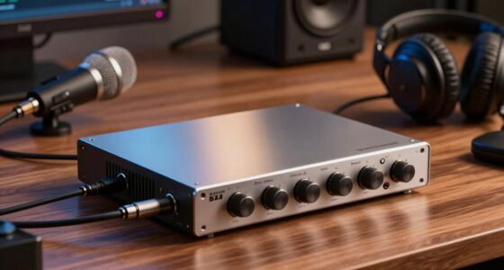 audio interface troubleshooting checklist