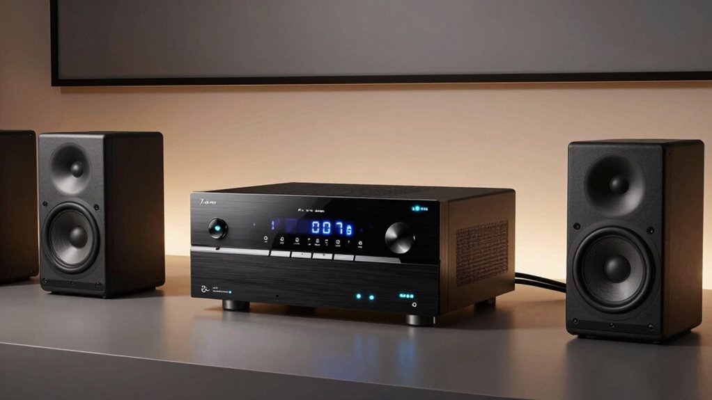 audio video connectivity streaming