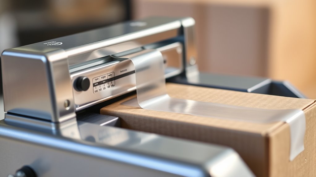 automated box sealing process