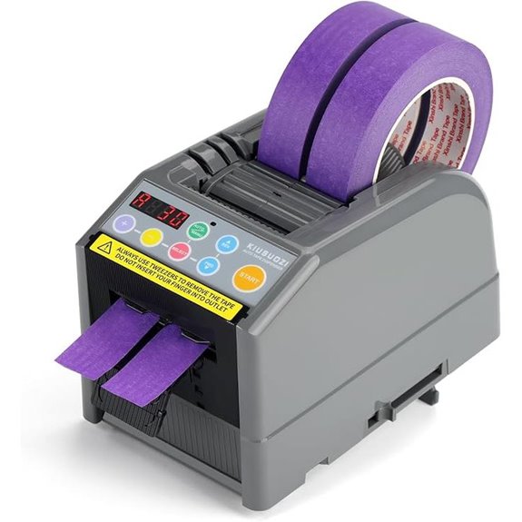 Automatic Tape Dispenser for Business & Home