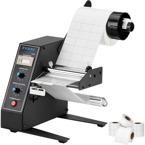 Automatic Label Dispenser and Applicator (1150D)