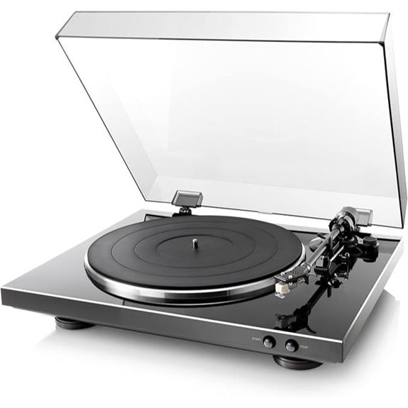 Denon DP-300F Automatic Turntable with Built-in Phono