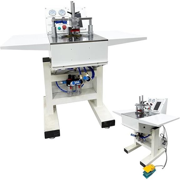 Automatic CNC Corner Nailer for Wood Framing