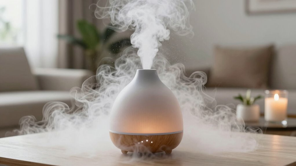 avoid continuous diffuser operation