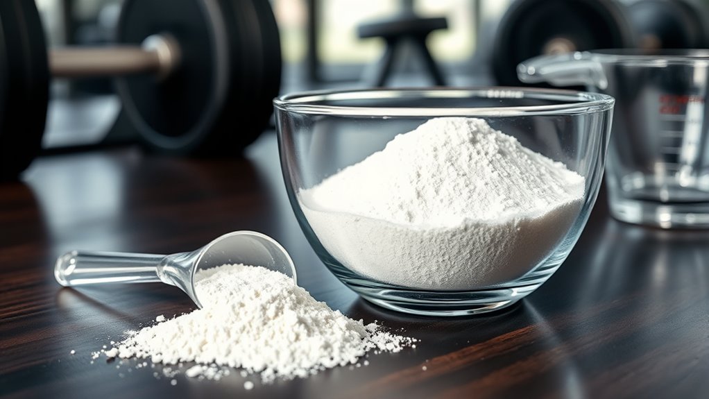 avoid creatine with health issues