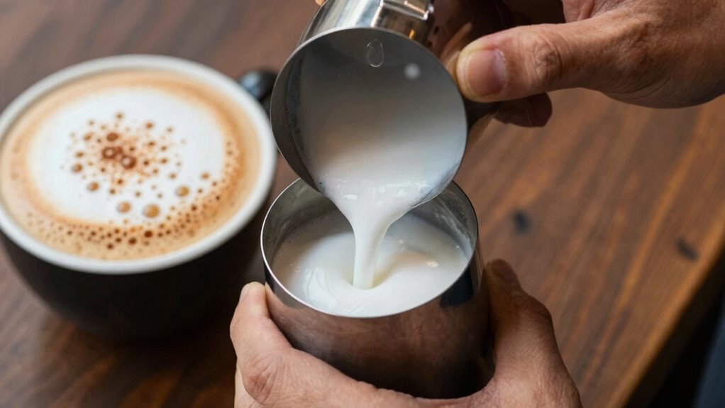 avoid milk overheating errors