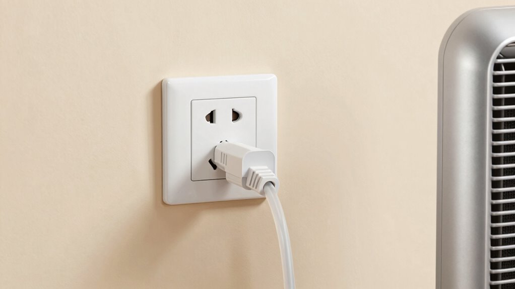 avoid overloading electrical circuits