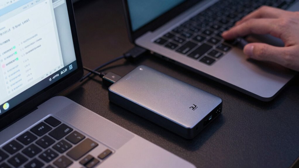 background processes slow ssd