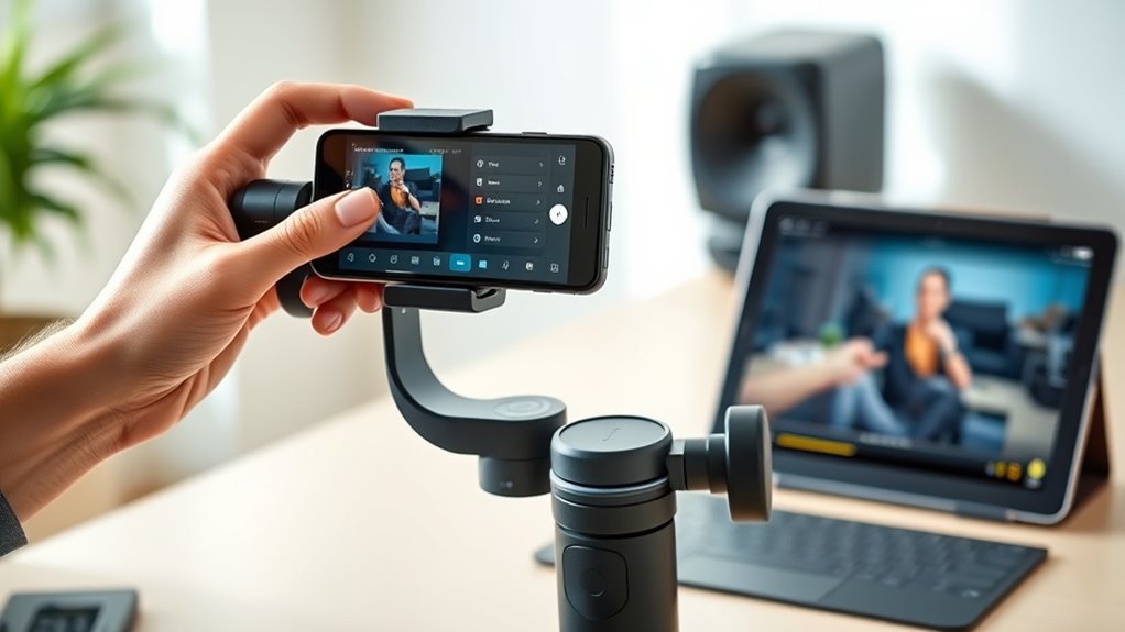 balance adjust calibrate test