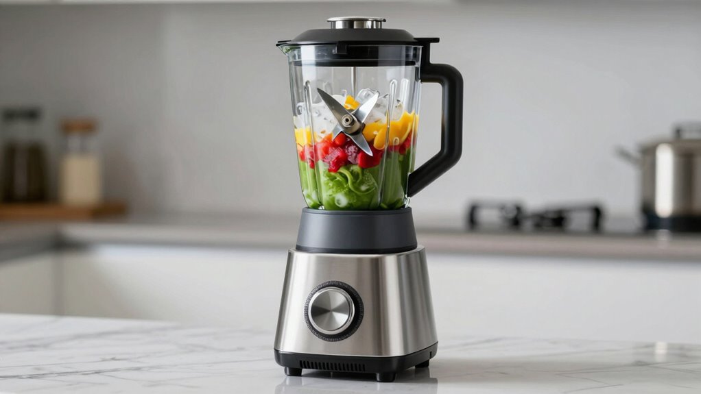 balance power and blade